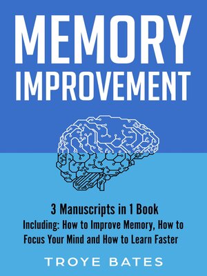 cover image of Memory Improvement